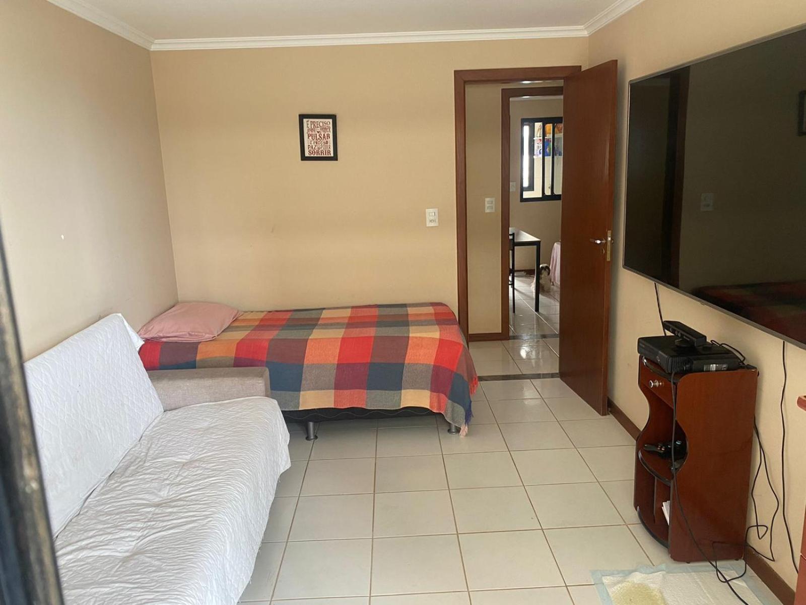 Apartamento Enseada Azul غواراباري المظهر الخارجي الصورة