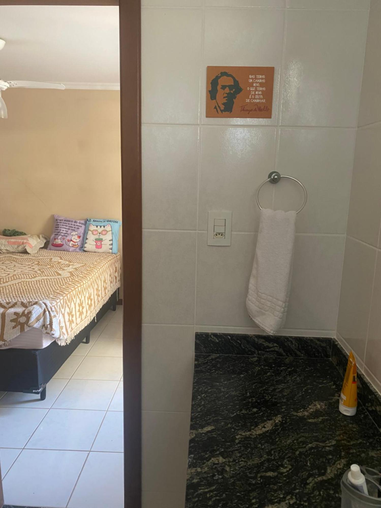 Apartamento Enseada Azul غواراباري المظهر الخارجي الصورة