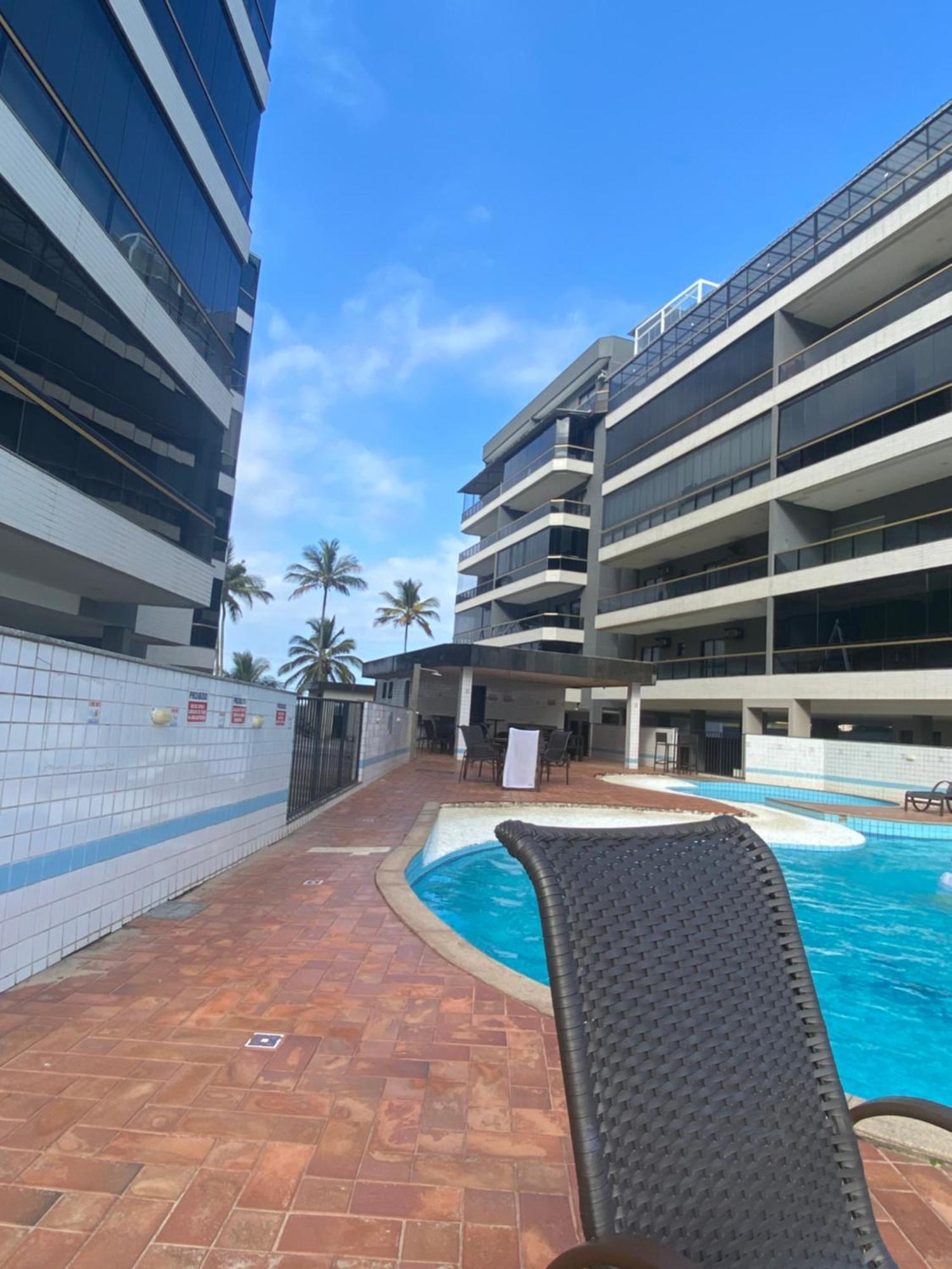 Apartamento Enseada Azul غواراباري المظهر الخارجي الصورة